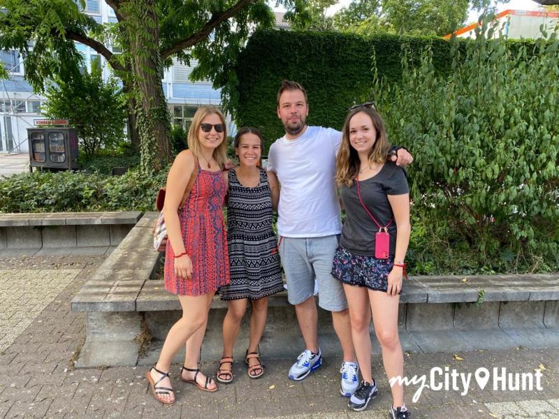 myCityHunt Schnitzeljagd 14