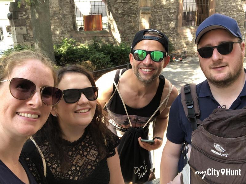 myCityHunt Schnitzeljagd 5