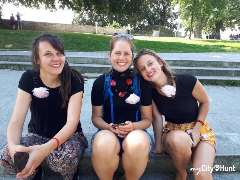 myCityHunt Schnitzeljagd 15