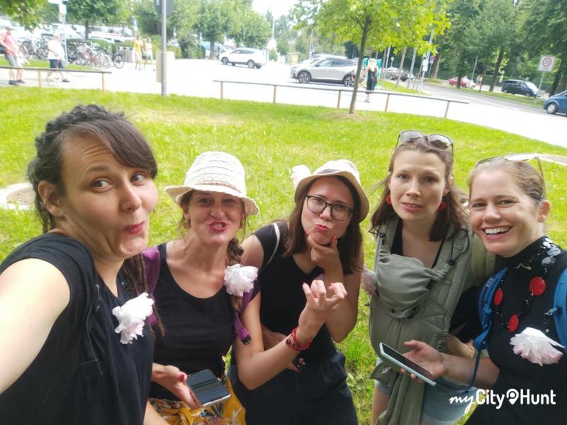 myCityHunt Schnitzeljagd 2