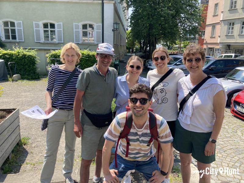 myCityHunt Schnitzeljagd 14