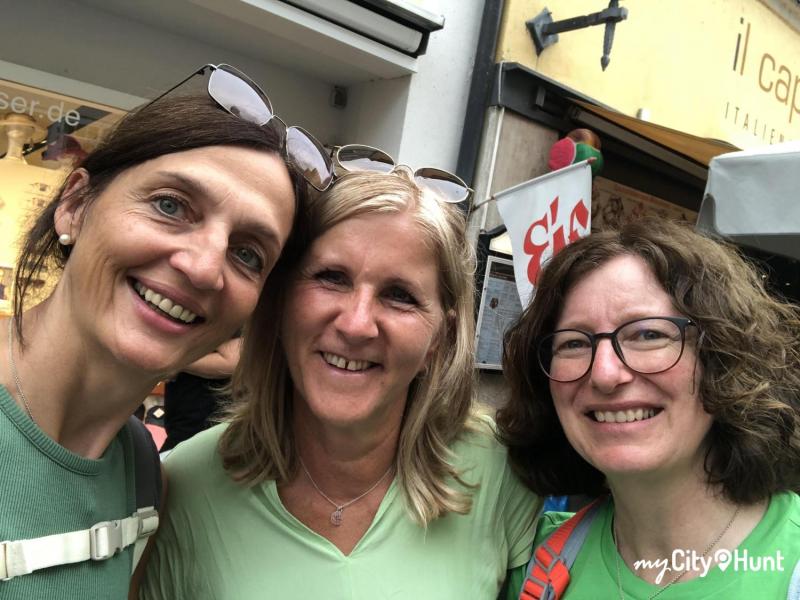 myCityHunt Schnitzeljagd 2