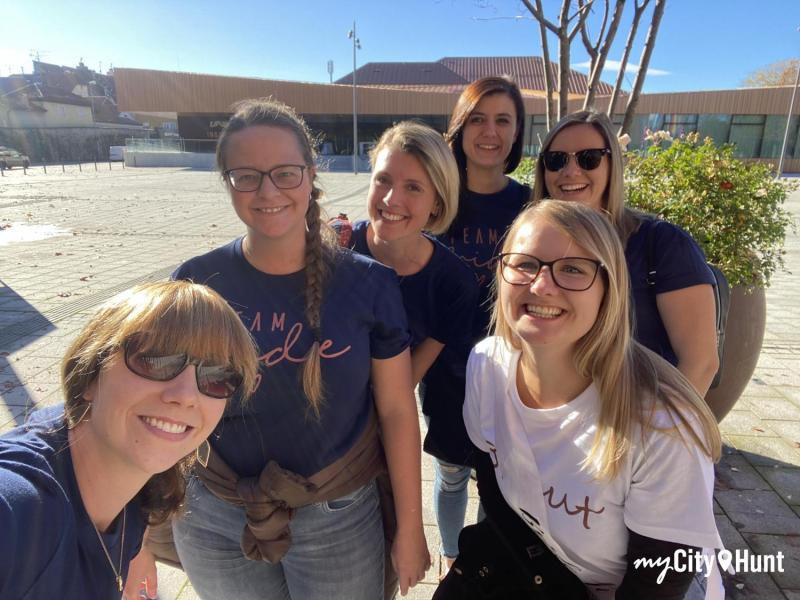 myCityHunt Schnitzeljagd 14