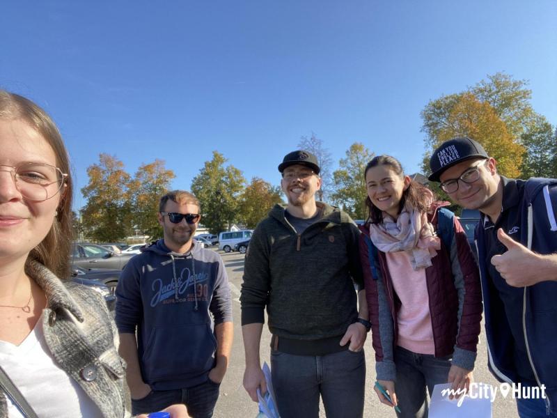 myCityHunt Schnitzeljagd 9