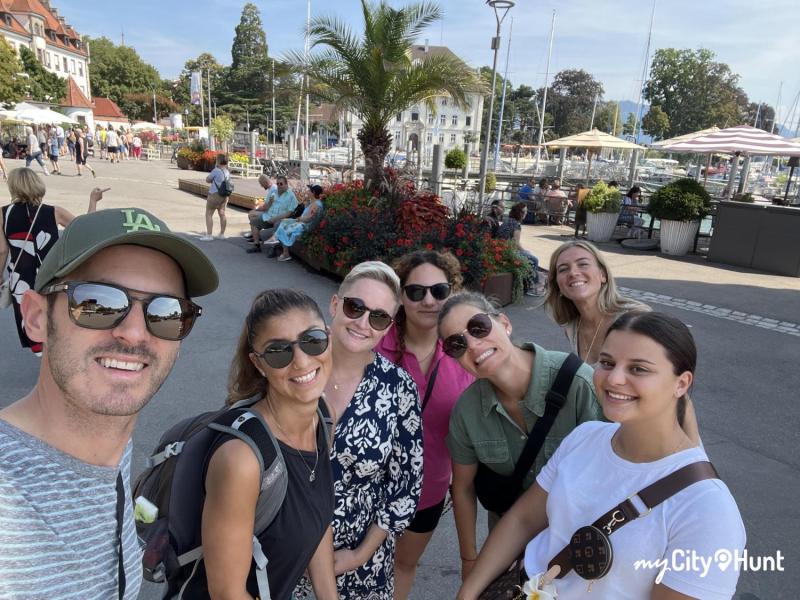 myCityHunt Schnitzeljagd 6