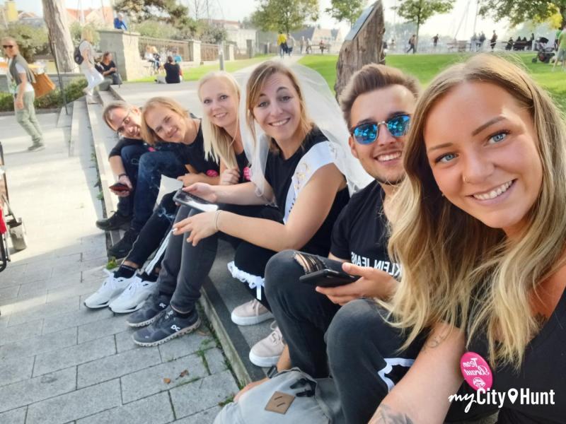 myCityHunt Schnitzeljagd 3