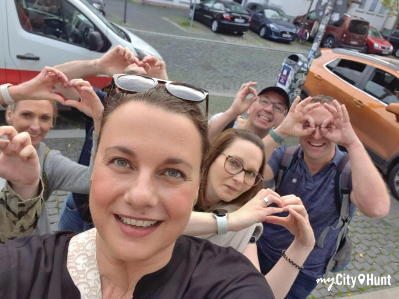 myCityHunt Schnitzeljagd 9