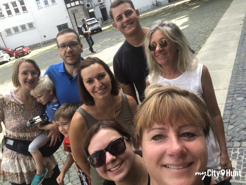 myCityHunt Schnitzeljagd 5