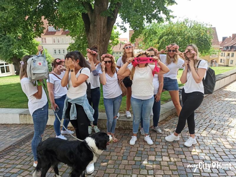 myCityHunt Schnitzeljagd 9