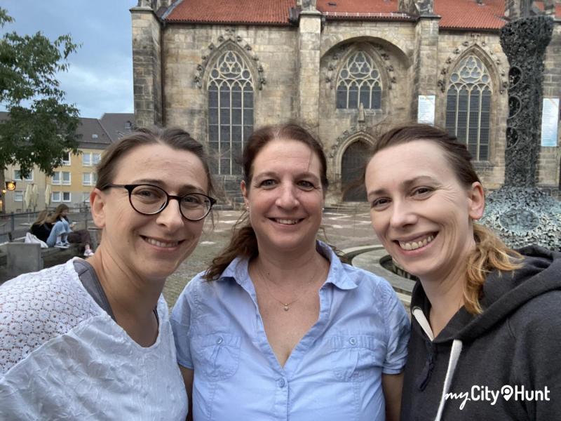 myCityHunt Schnitzeljagd 13