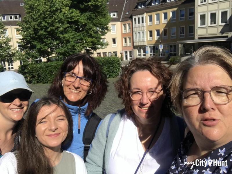 myCityHunt Schnitzeljagd 11