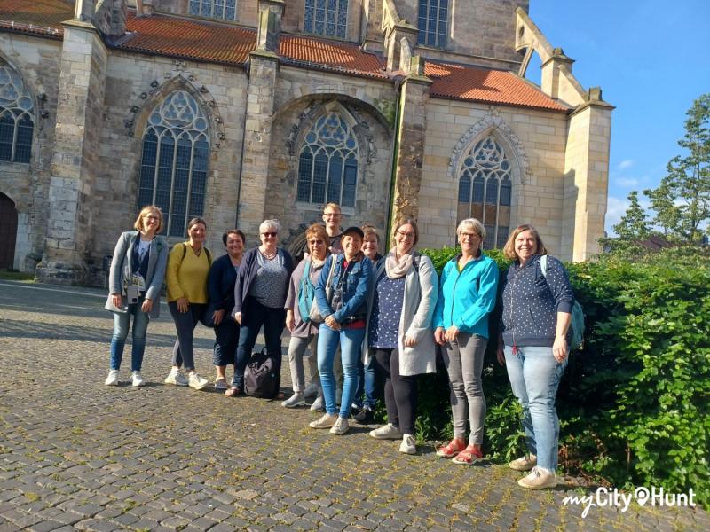 myCityHunt Schnitzeljagd 5