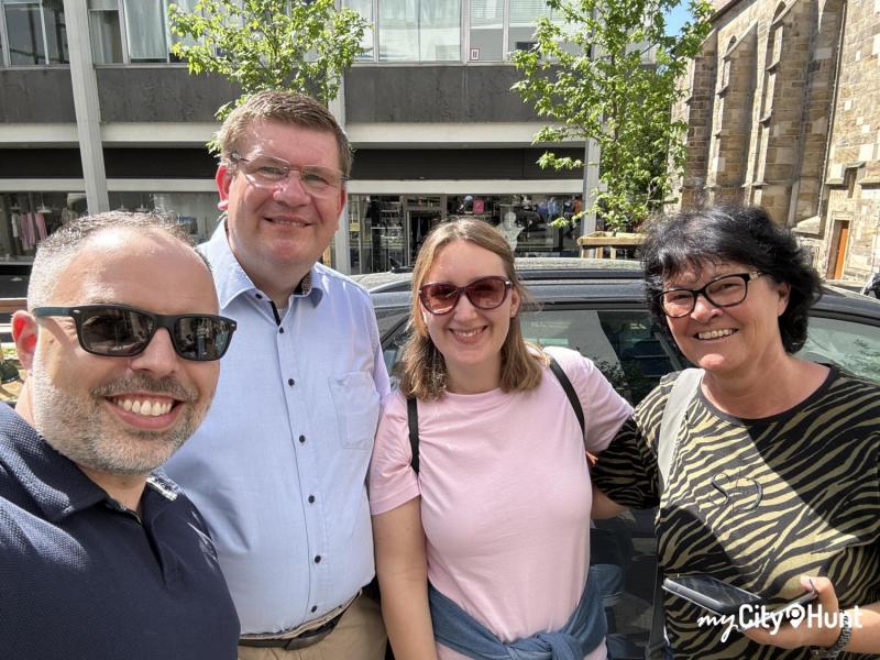 myCityHunt Schnitzeljagd 9