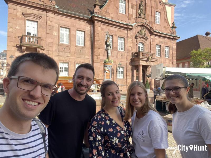 myCityHunt Schnitzeljagd 9