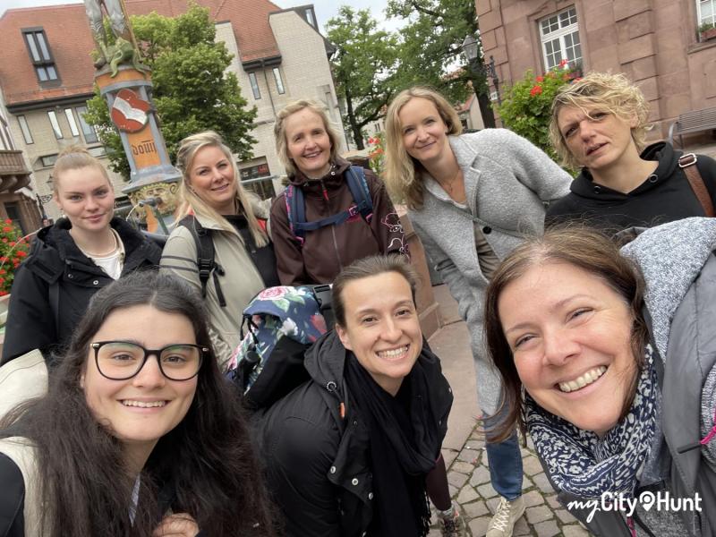 myCityHunt Schnitzeljagd 3