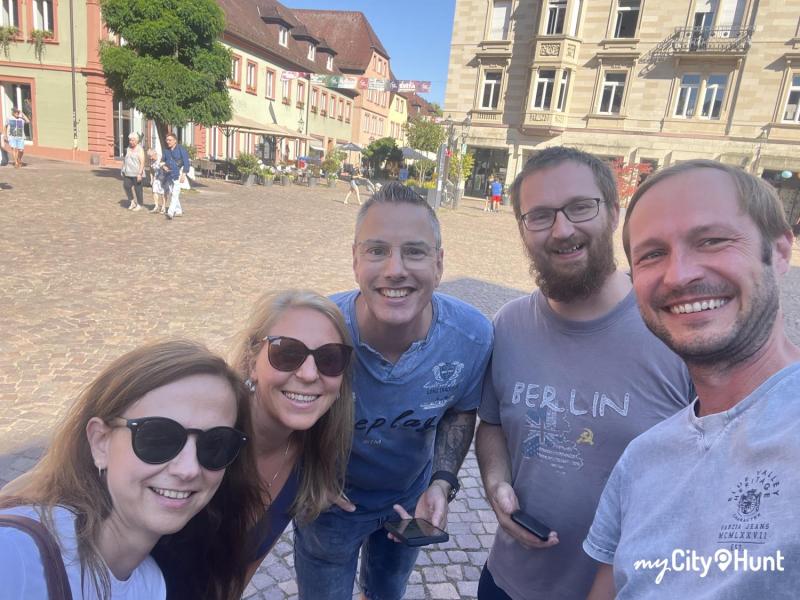 myCityHunt Schnitzeljagd 2