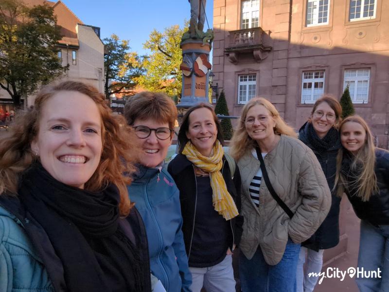 myCityHunt Schnitzeljagd 11