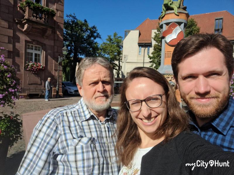 myCityHunt Schnitzeljagd 3