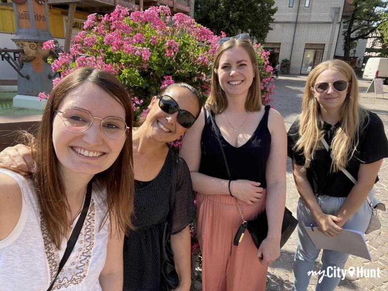 myCityHunt Schnitzeljagd 5