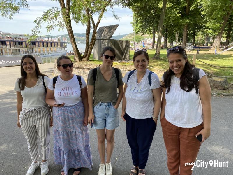 myCityHunt Schnitzeljagd 14