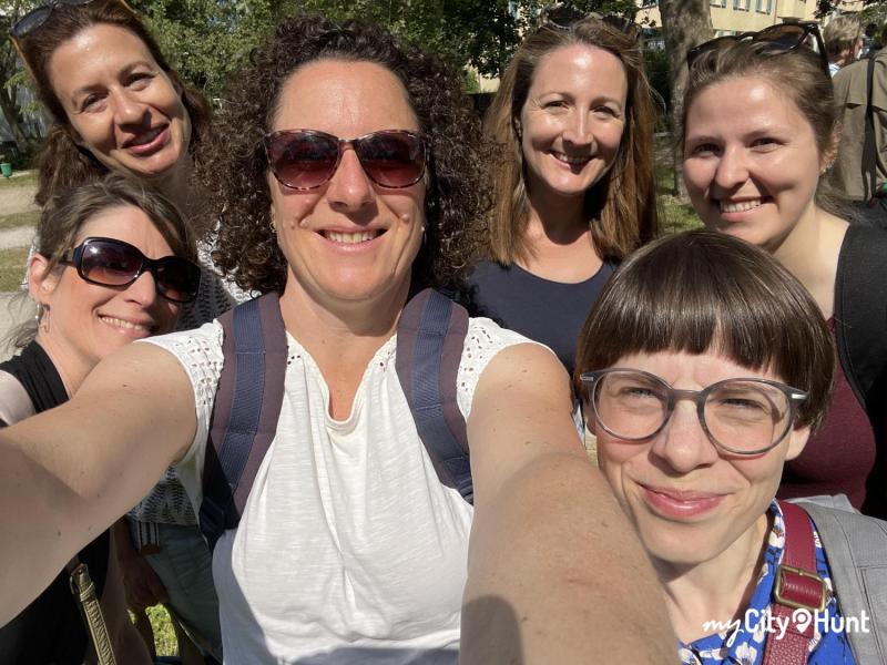 myCityHunt Schnitzeljagd 7