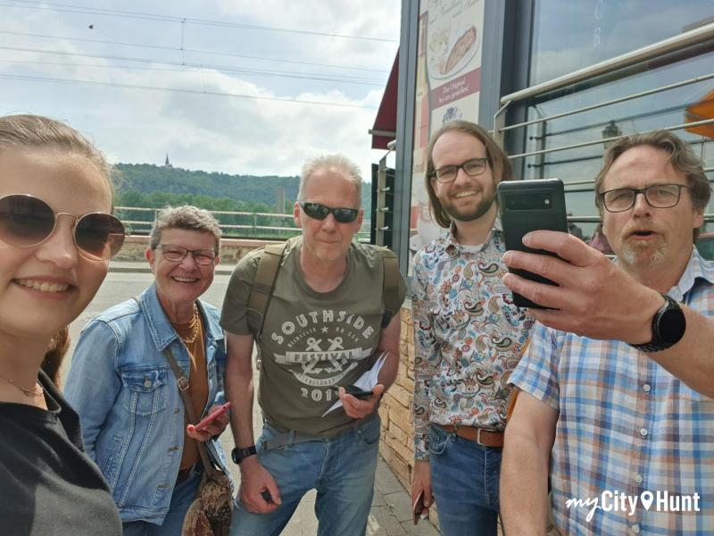 myCityHunt Schnitzeljagd 4