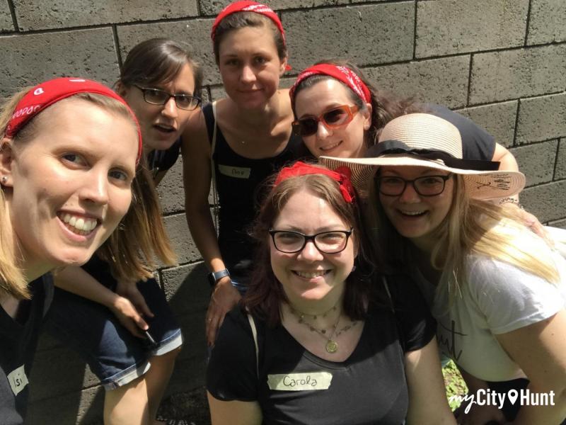 myCityHunt Schnitzeljagd 13