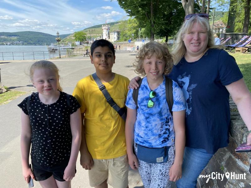 myCityHunt Schnitzeljagd 5