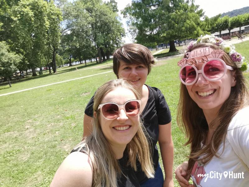 myCityHunt Schnitzeljagd 6