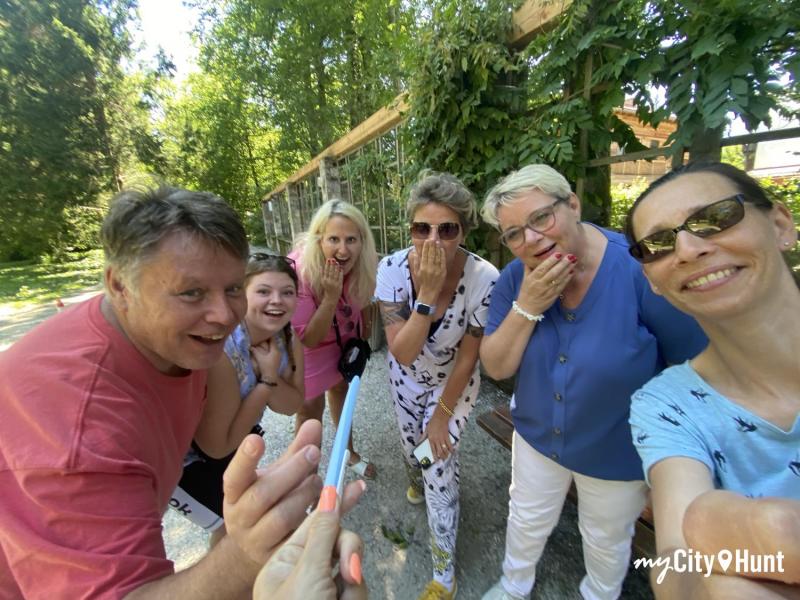 myCityHunt Schnitzeljagd 7