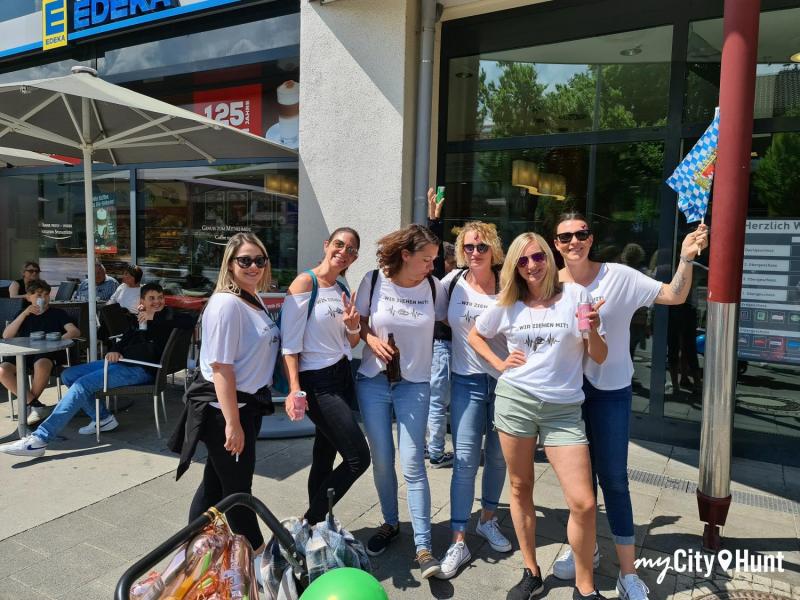 myCityHunt Schnitzeljagd 14