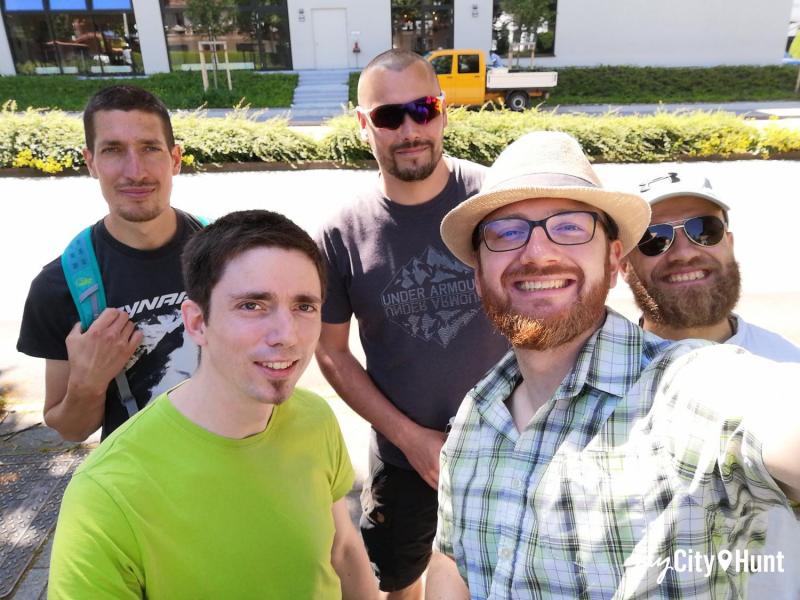 myCityHunt Schnitzeljagd 9