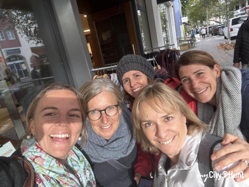 myCityHunt Schnitzeljagd 1