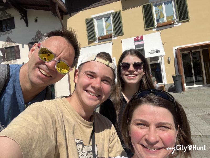 myCityHunt Schnitzeljagd 3