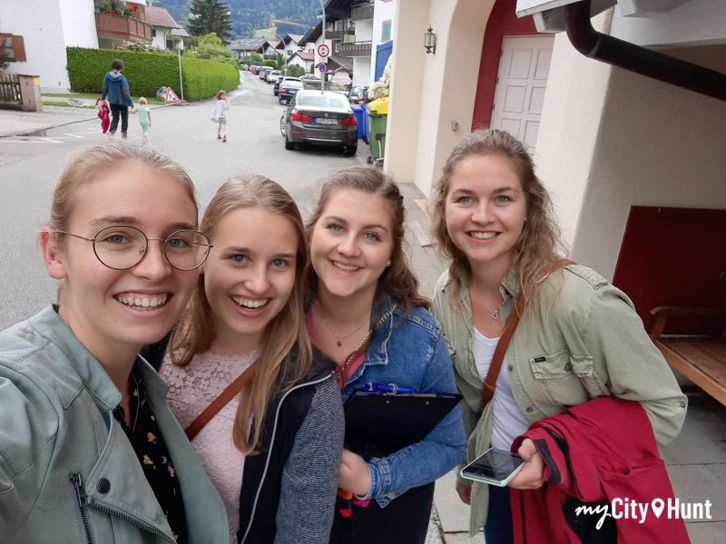 myCityHunt Schnitzeljagd 7