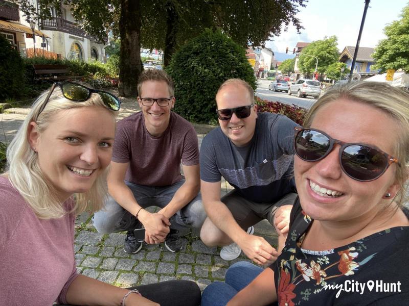 myCityHunt Schnitzeljagd 13