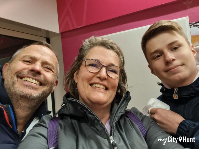 myCityHunt Schnitzeljagd 2