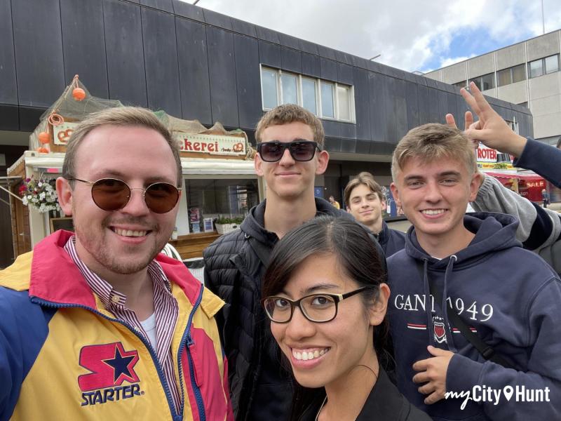 myCityHunt Schnitzeljagd 15