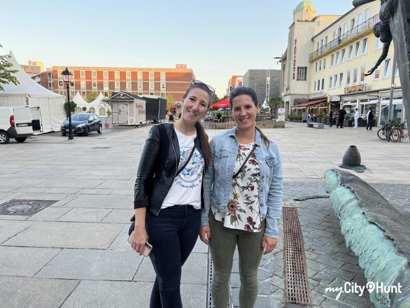 myCityHunt Schnitzeljagd 10