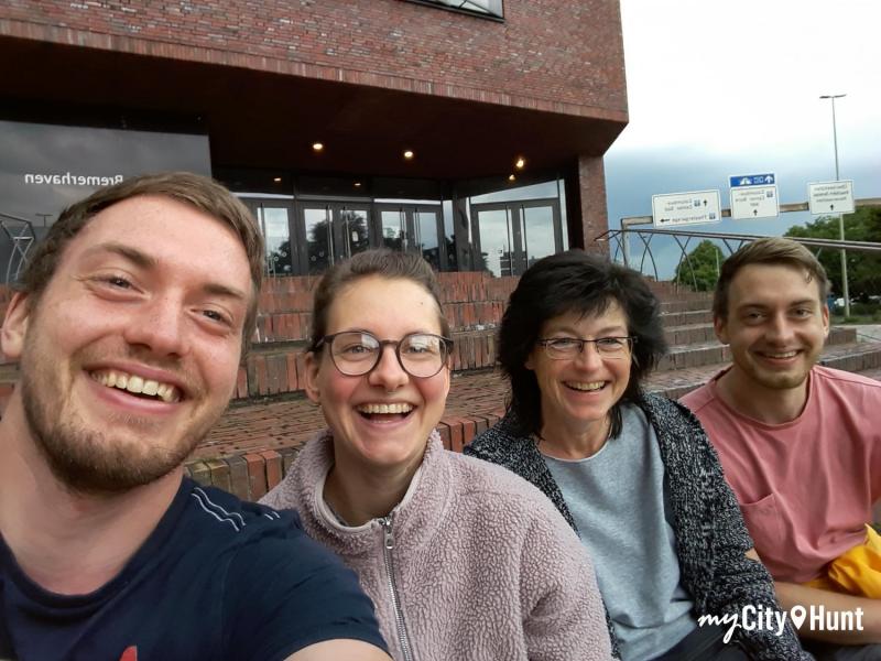 myCityHunt Schnitzeljagd 13