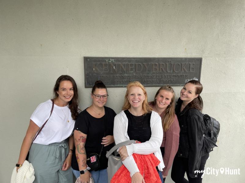 myCityHunt Schnitzeljagd 9