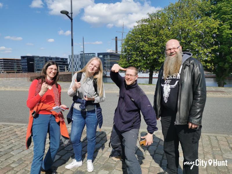 myCityHunt Schnitzeljagd 3