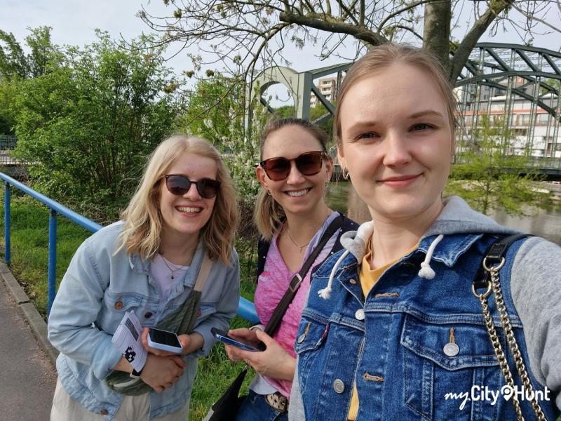 myCityHunt Schnitzeljagd 6