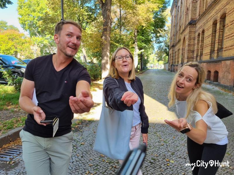 myCityHunt Schnitzeljagd 3