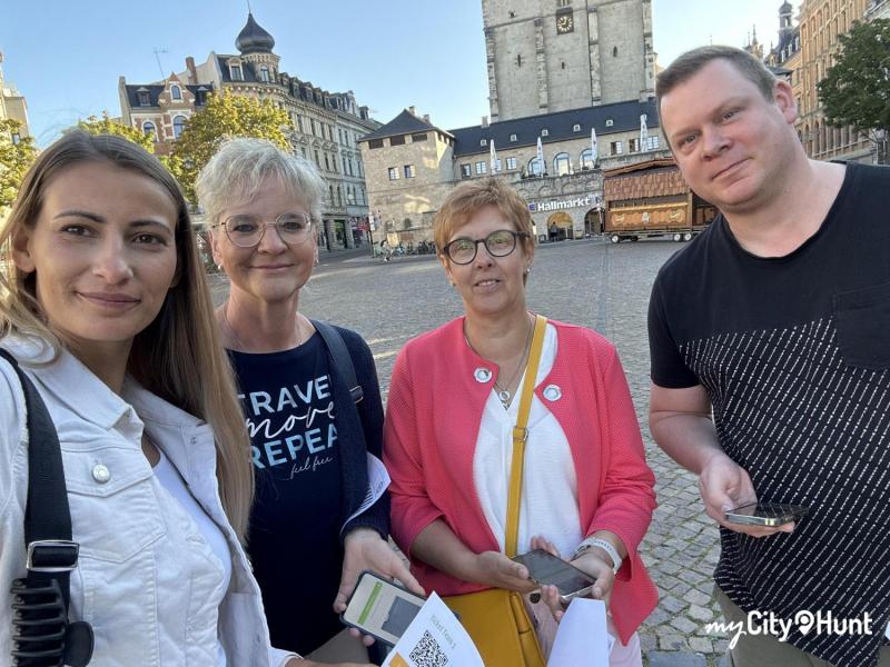 myCityHunt Schnitzeljagd 7