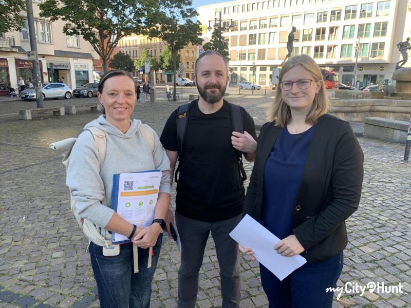 myCityHunt Schnitzeljagd 11