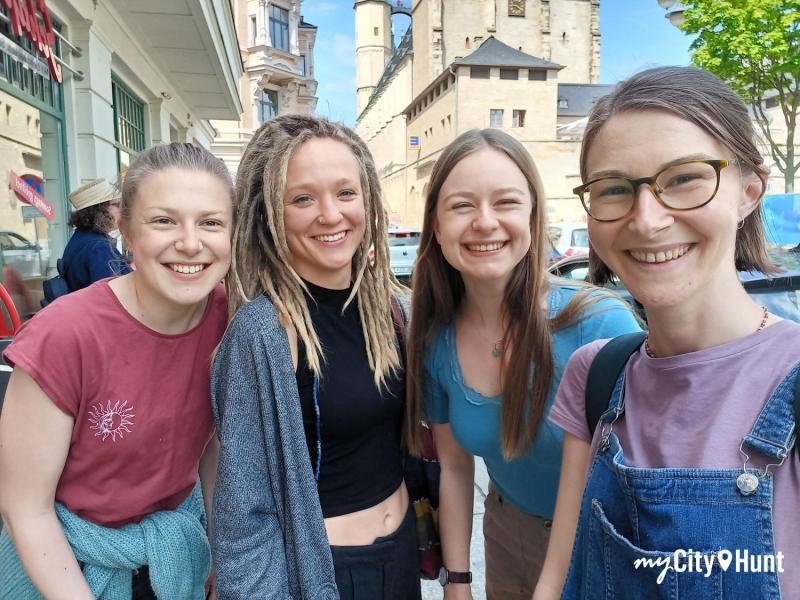 myCityHunt Schnitzeljagd 4