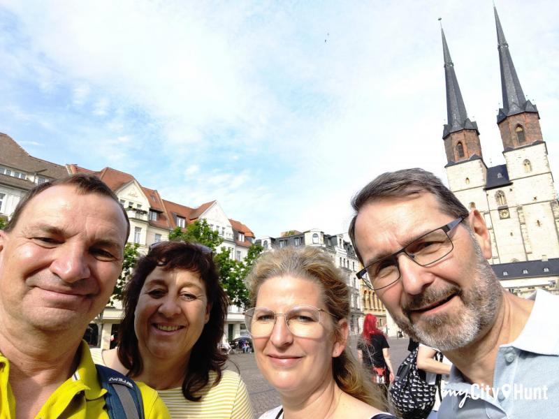 myCityHunt Schnitzeljagd 4