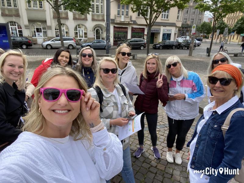 myCityHunt Schnitzeljagd 15