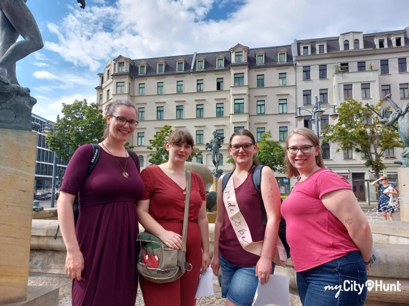 myCityHunt Schnitzeljagd 7